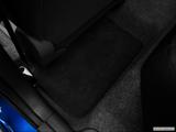  Rear driver's side floor mat. Mid-seat level from outside looking in photo